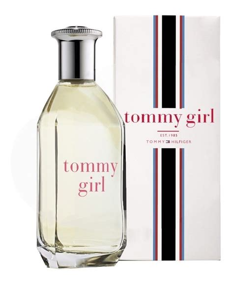 first tommy hilfiger women perfume|tommy girl original perfume.